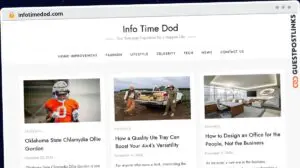 Publish Guest Post on infotimedod.com