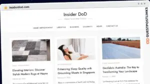 Publish Guest Post on insiderdod.com