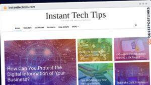 Publish Guest Post on instanttechtips.com