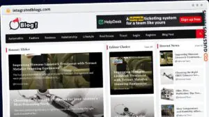 Publish Guest Post on integratedblogs.com