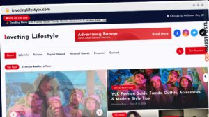 Publish Guest Post on invetinglifestyle.com
