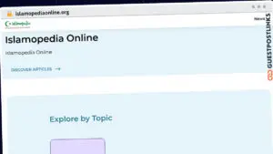 Publish Guest Post on islamopediaonline.org