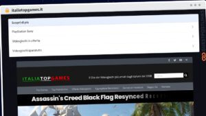 Publish Guest Post on italiatopgames.it