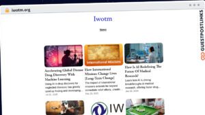 Publish Guest Post on iwotm.org