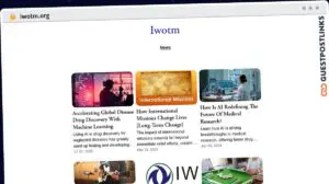Publish Guest Post on iwotm.org