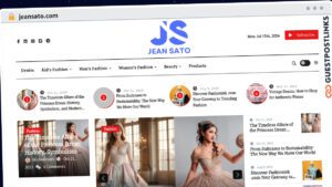 Publish Guest Post on jeansato.com