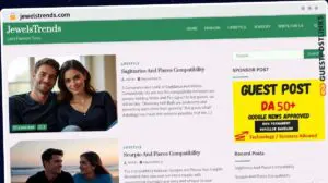 Publish Guest Post on jewelstrends.com