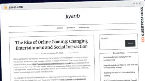 Publish Guest Post on jiyanb.com