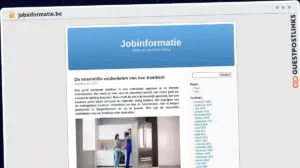 Publish Guest Post on jobinformatie.be