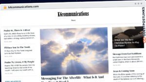 Publish Guest Post on k4communications.com