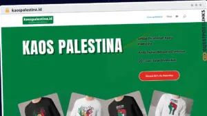 Publish Guest Post on kaospalestina.id