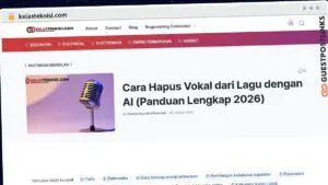 Publish Guest Post on kelasteknisi.com