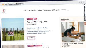 Publish Guest Post on keyviewproperties.co.uk