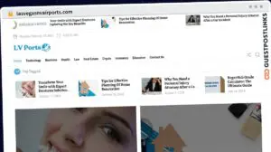 Publish Guest Post on lasvegasnvairports.com