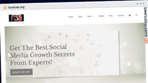 Publish Guest Post on lavacow.org