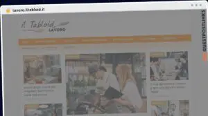 Publish Guest Post on lavoro.iltabloid.it