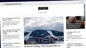 Publish Guest Post on lawnewsnetwork.com