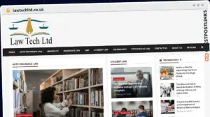 Publish Guest Post on lawtechltd.co.uk