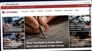 Publish Guest Post on lawyersbay.com