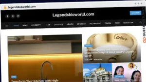 Publish Guest Post on legendsbioworld.com
