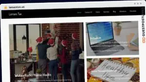 Publish Guest Post on lensestax.us