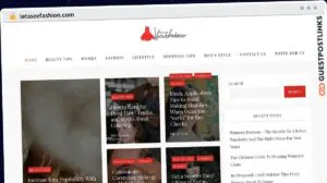 Publish Guest Post on letsseefashion.com