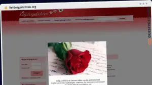 Publish Guest Post on liefdesgedichten.org