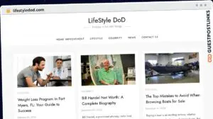 Publish Guest Post on lifestyledod.com
