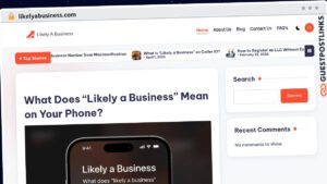 Publish Guest Post on likelyabusiness.com