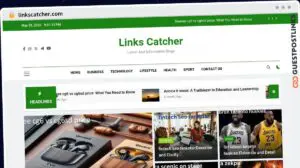 Publish Guest Post on linkscatcher.com