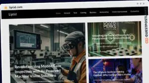 Publish Guest Post on liptid.com