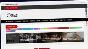 Publish Guest Post on liveblogaus.com