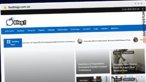 Publish Guest Post on liveblogs.com.au