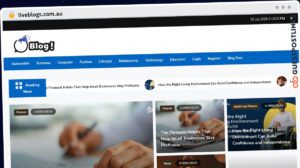 Publish Guest Post on liveblogs.com.au