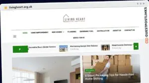 Publish Guest Post on livingheart.org.uk