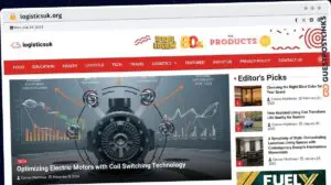 Publish Guest Post on logisticsuk.org