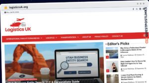 Publish Guest Post on logisticsuk.org