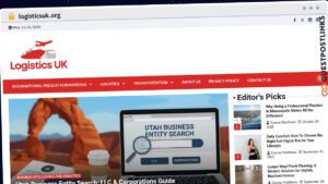 Publish Guest Post on logisticsuk.org