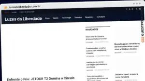 Publish Guest Post on luzesdaliberdade.com.br