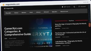Publish Guest Post on magazinebio.com