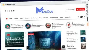 Publish Guest Post on magque.net