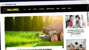 Publish Guest Post on malluweb.org