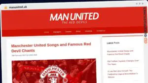 Publish Guest Post on manunited.uk