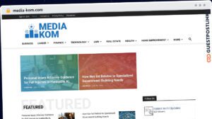 Publish Guest Post on media-kom.com