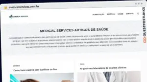 Publish Guest Post on medicalservices.com.br