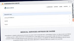 Publish Guest Post on medicalservices.com.br