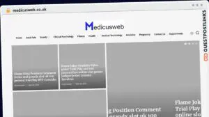 Publish Guest Post on medicusweb.co.uk