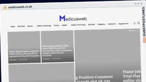 Publish Guest Post on medicusweb.co.uk