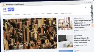 Publish Guest Post on meetings-santafe.com