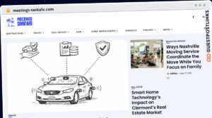 Publish Guest Post on meetings-santafe.com